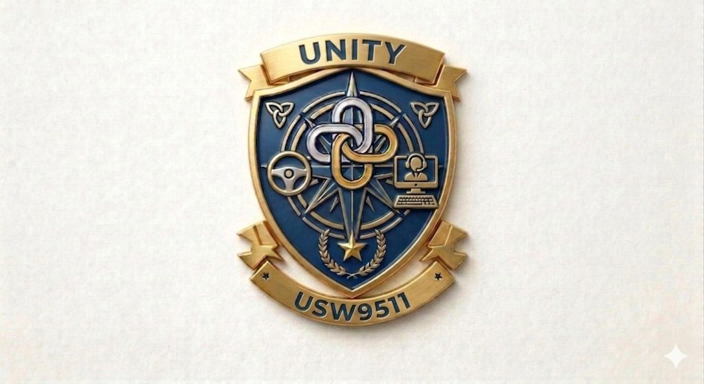 Unity with North Star