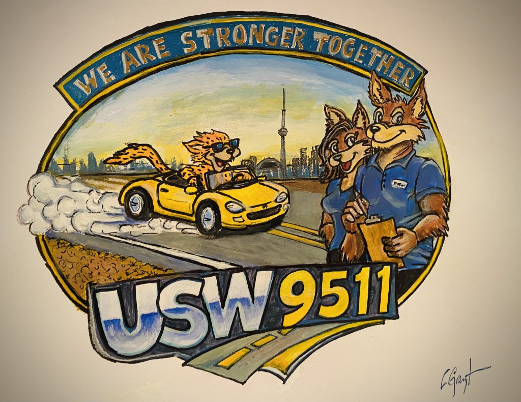 Freehand USW9511 logo