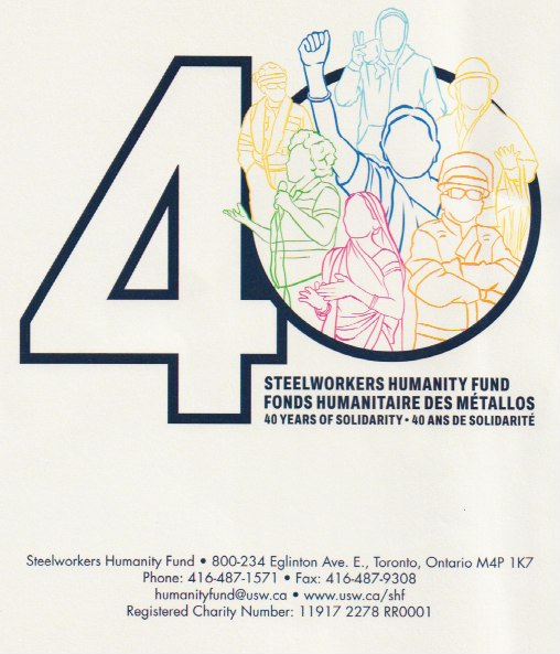 Steelworkers Humanity Fund