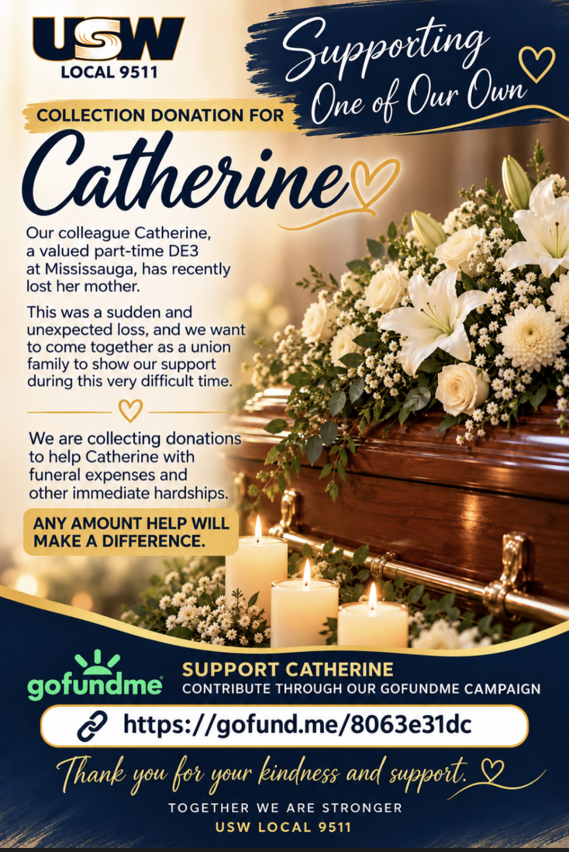 Collection for Catherine